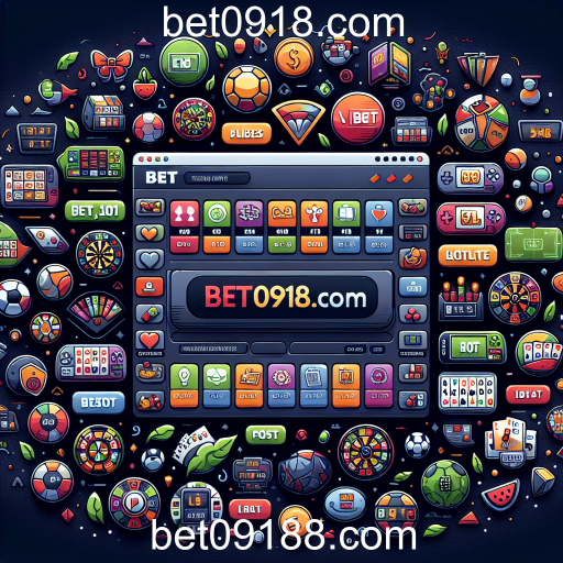 Explorando o Mundo das Apostas Online no bet0918.com