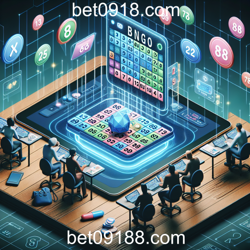 Descubra o Fascínio do Bingo Online no bet0918.com