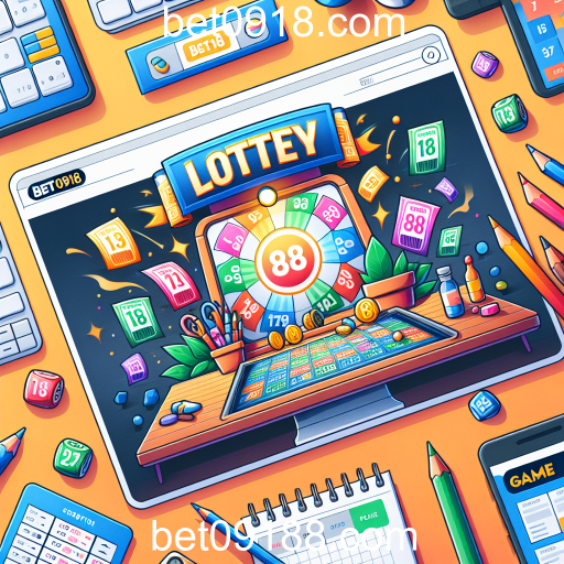 A Emoção da Loteria no Bet0918.com