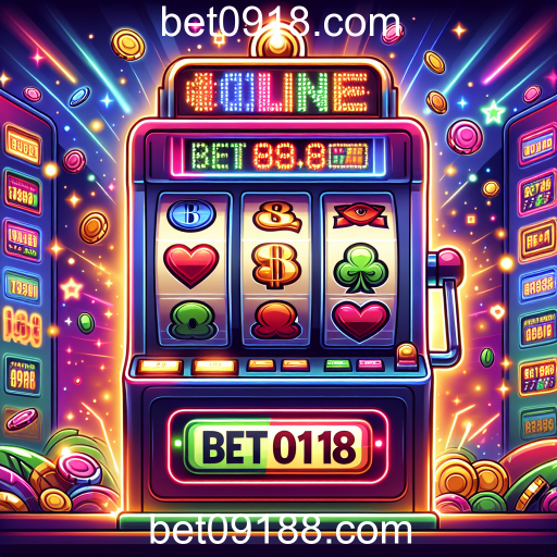 O Fascínio das Máquinas Caça-níqueis no bet0918.com